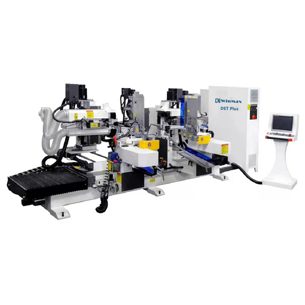  DET PLUS double end tenoner Winmax Winmax - professional woodworking machinery manufactory