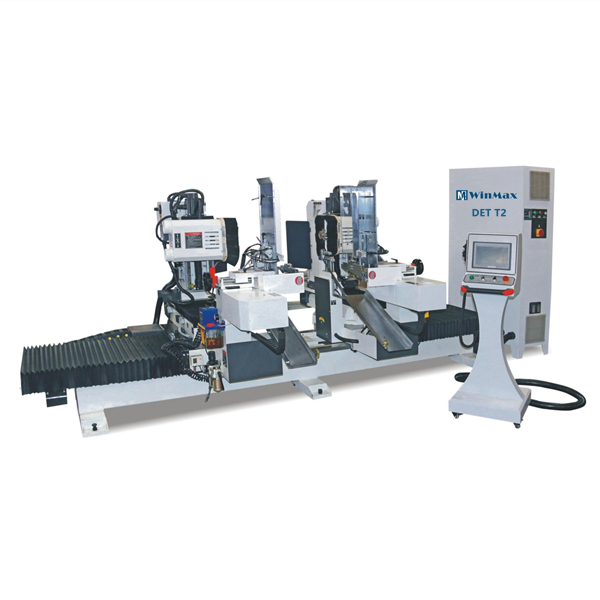  double end tenoning machine Winmax Winmax - professional woodworking machinery manufactory