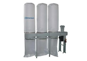 wood dust extractor filter bags dust collector Winmax 