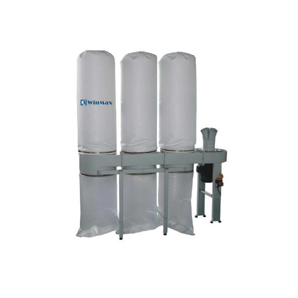  DC003 dust collector Winmax Winmax - professional woodworking machinery manufactory