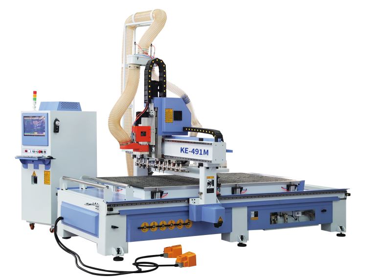  Economical Auto Cnc Router With Tool Changers Winmax 