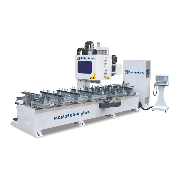  CNC mortising machine Winmax Winmax - professional woodworking machinery manufactory