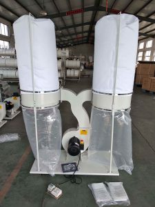 wood dust collector 