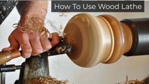  how to use wood lathe Winmax 