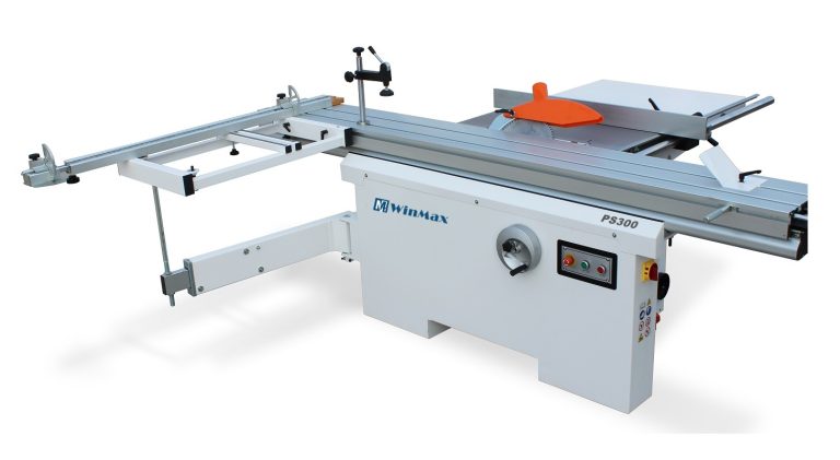sliding table saw PS300-panel-saw Winmax 