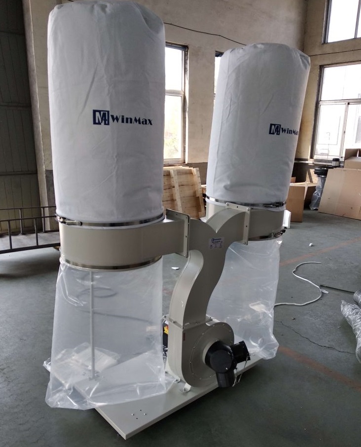  woodworking-dust-collector-DC002 Winmax 