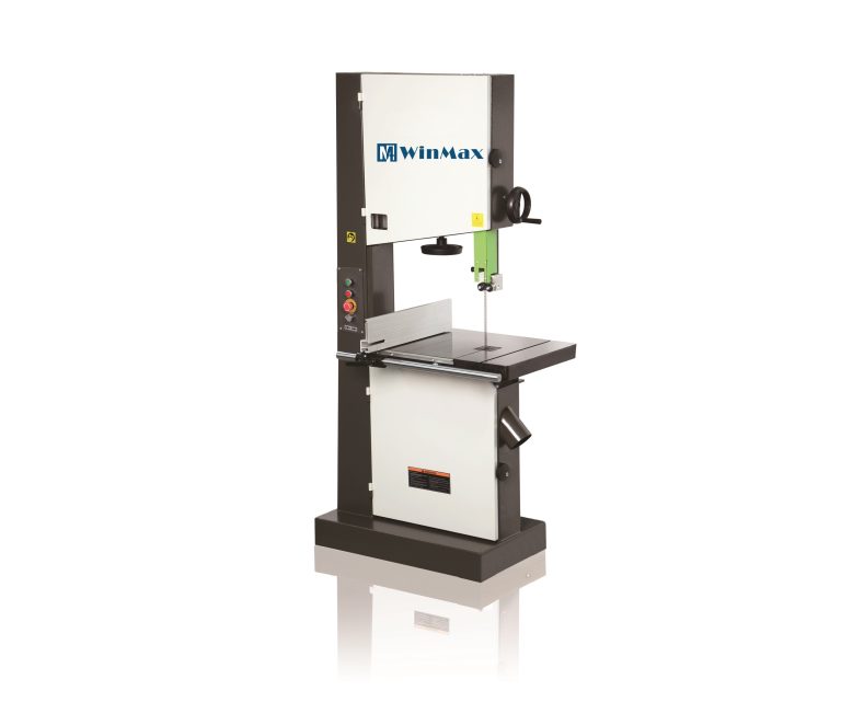  BS400- benchtop band-saw Winmax 