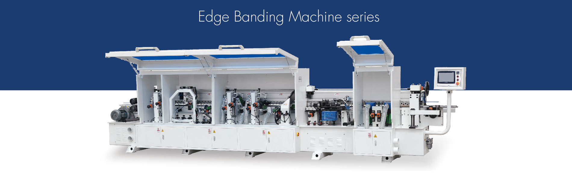 Edge Banding Machine
