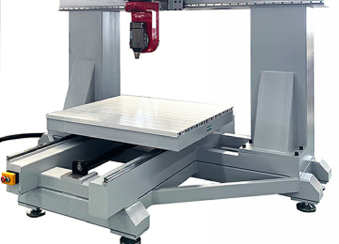  K1212-5 5 axis cnc router Winmax 