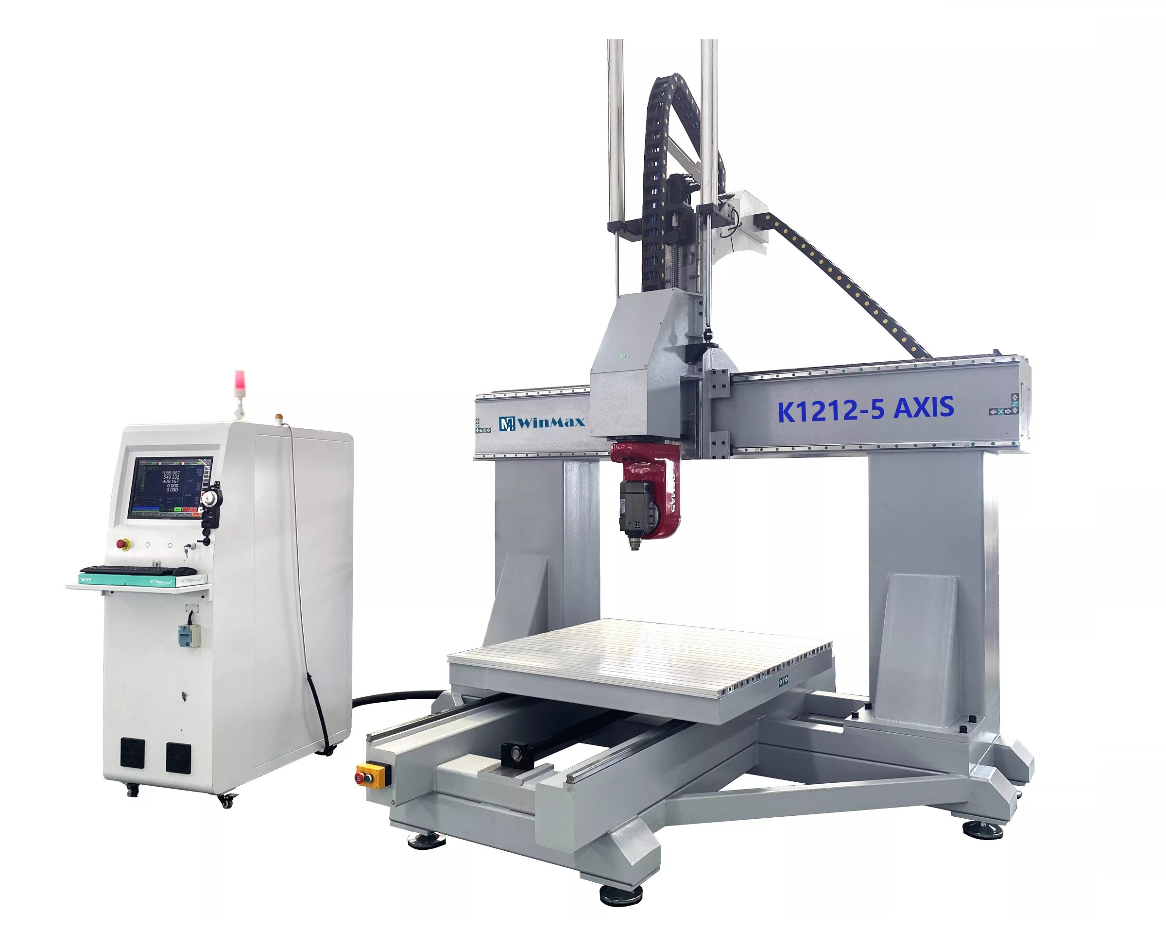  high quality cnc router 5 axis Winmax 